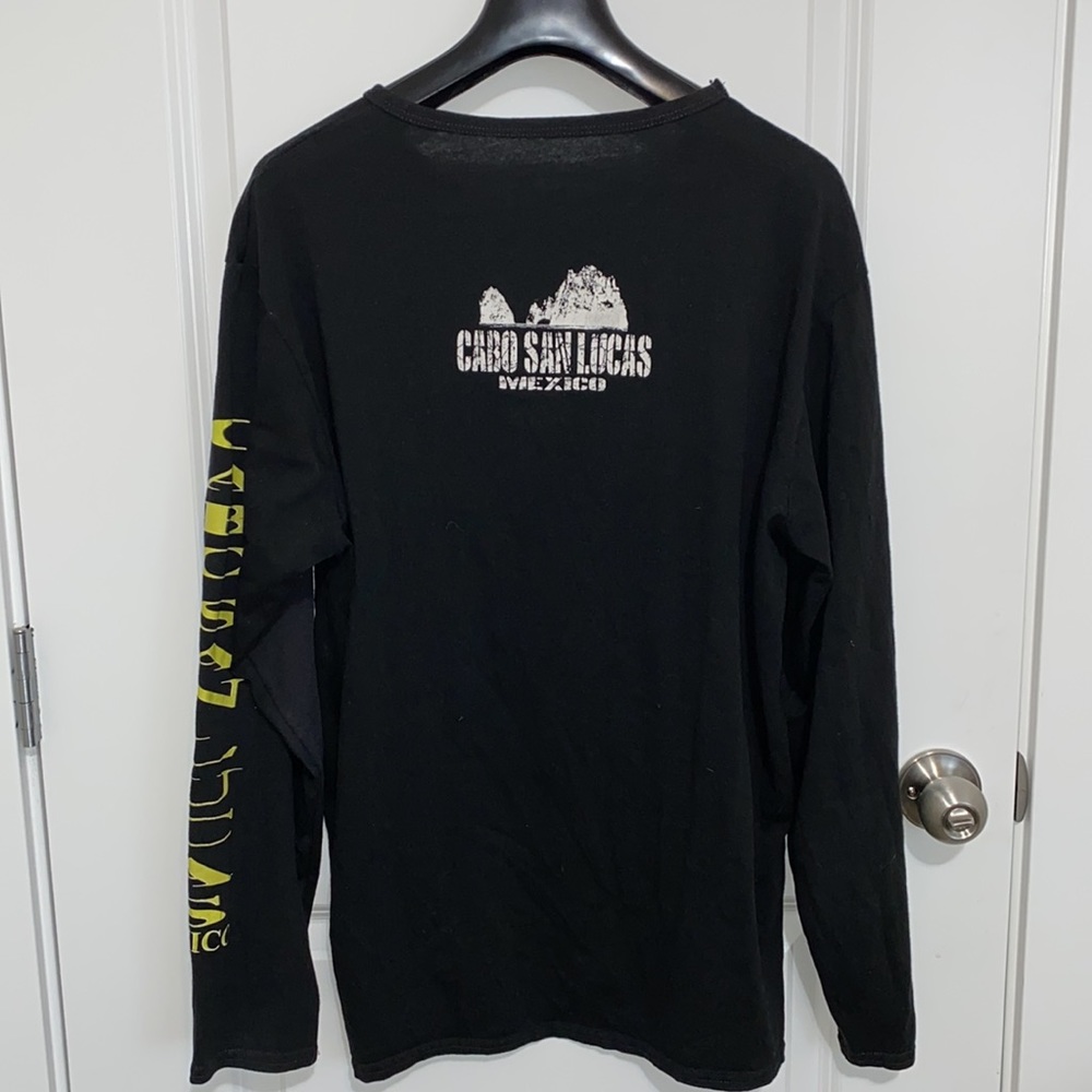Sugar Skull Long Sleeve Tee - Picture 4 of 9